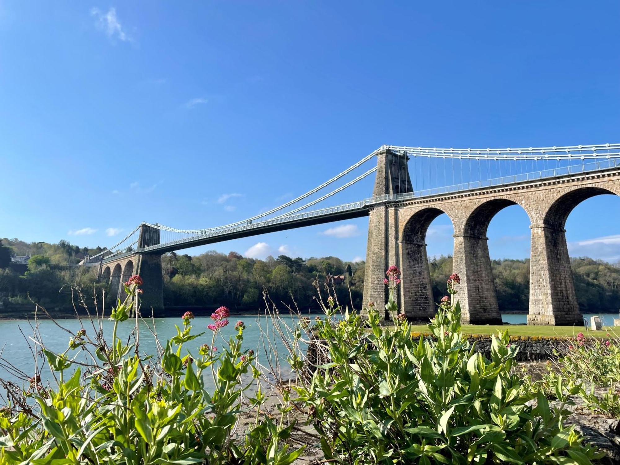 Menai Bridge 빌라 외부 사진