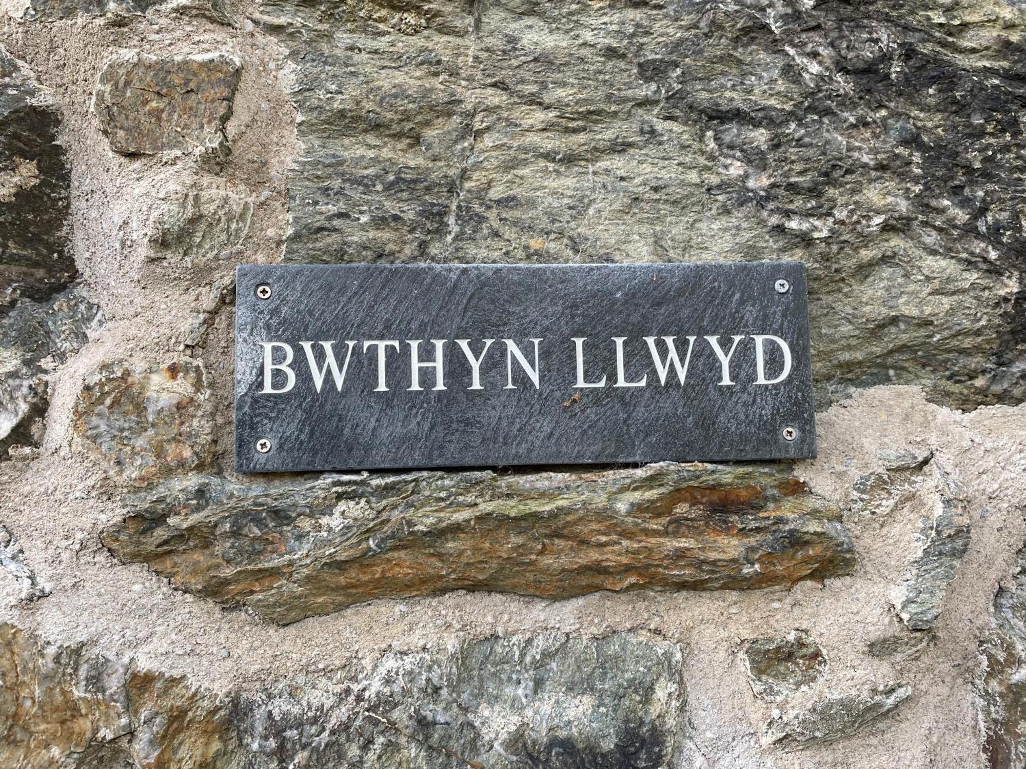 Menai Bridge 빌라 외부 사진